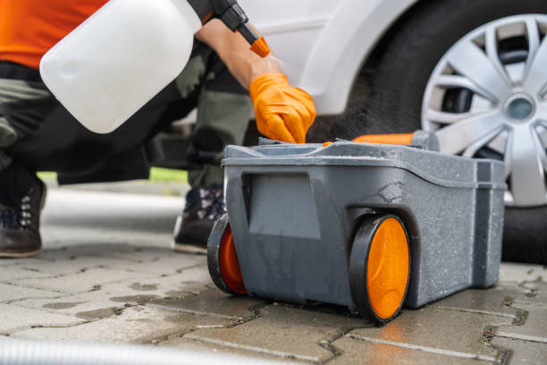 Best Luxury portable toilet rental  in Morgan Hill, CA
